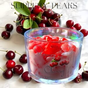 12oz Cherry Candle