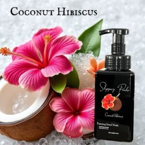 16oz Coconut Hibiscus Foaming Soap