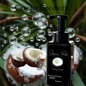 16oz Creamy Coconut Foaming Soap