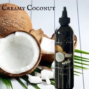 8oz Creamy Coconut Squeeze Wax