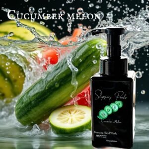 16oz Cucumber Melon Foaming Soap