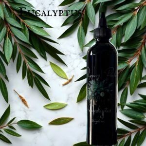 8oz Eucalyptus Squeeze Wax
