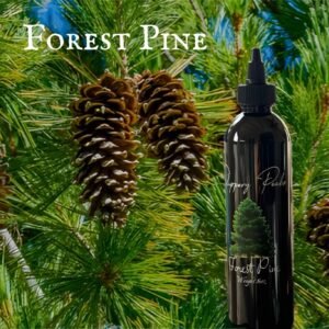 8oz Forest Pine Squeeze Wax