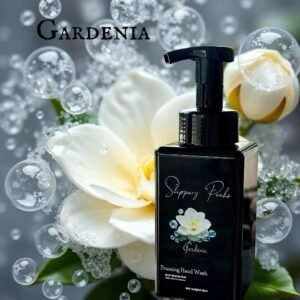 16oz Gardenia Foaming Soap