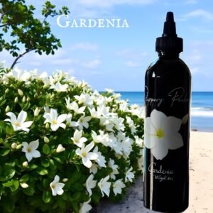 8oz Gardenia Squeeze Wax