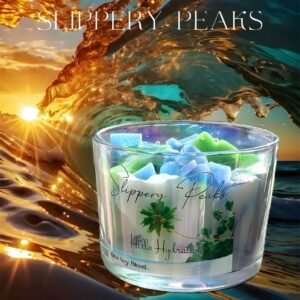 12oz Hello Hydration Candle