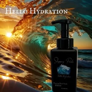 16oz Hello Hydration Foaming Soap