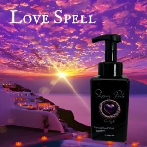 16oz Love Spell Foaming Soap