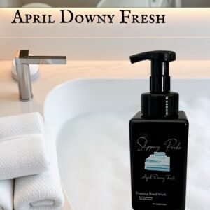 16oz April Downy Fresh Foaming Soap