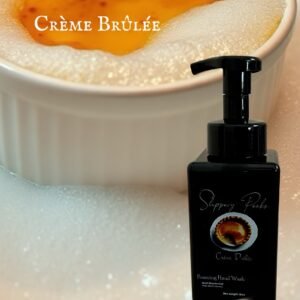 16oz Crème Brûlée Foaming Soap