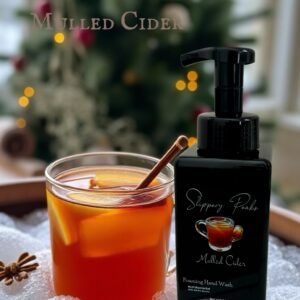 16oz Mulled Cider Foaming Soap