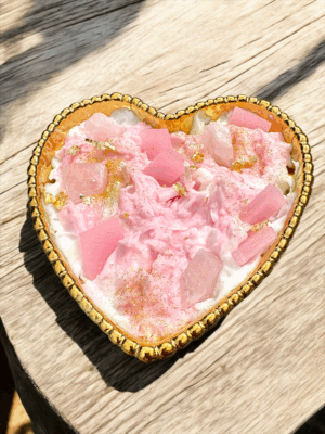 Limited Edition "Rose Tide" Minimalist Luxurious Soy Blend Candle