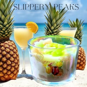 12oz Jamaica Me Crazy Candle