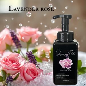 16oz Lavender Rose Foaming Soap