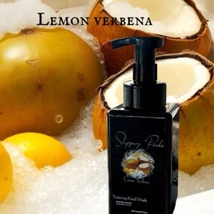 16oz Lemon Verbena Foaming Soap