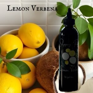 8oz Lemon Verbena Squeeze Wax
