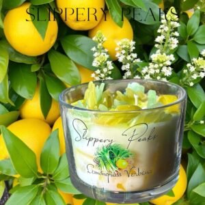 12oz Lemongrass Verbena Candle