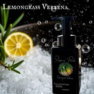 16oz Lemongrass Verbena Foaming Soap