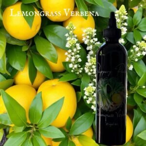 Lemongrass Verbena Squeeze Wax