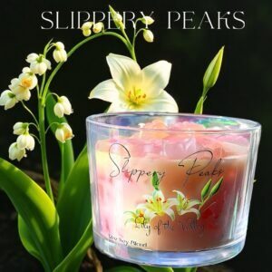 12oz Lily of The Valley Candle