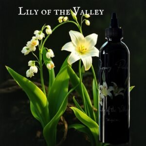 8oz Lily of The Valley Squeeze Wax