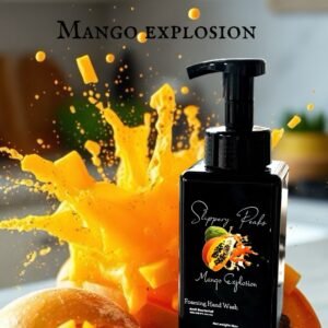 16oz Mango Explosion Foaming Soap