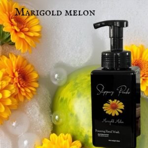 16oz Marigold Melon Foaming Soap