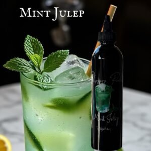 8oz Mint Julep Squeeze Wax