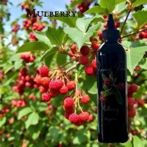 8oz Mulberry Squeeze Wax