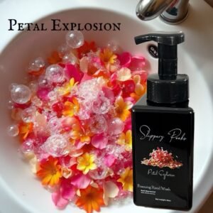 16oz Petal Explosion Foaming Soap