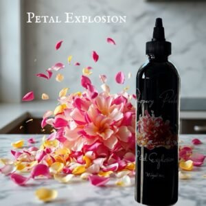 8oz Petal Explosion Squeeze Wax