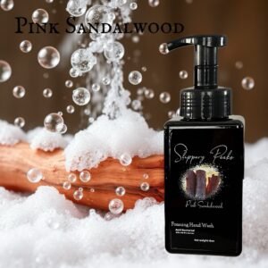 16oz Pink Sandalwood Foaming Soap
