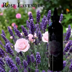 8oz Lavender Rose Squeeze Wax