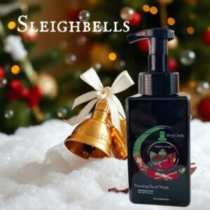 16oz Sleighbells Foaming Soap