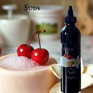 8oz Suds Squeeze Wax