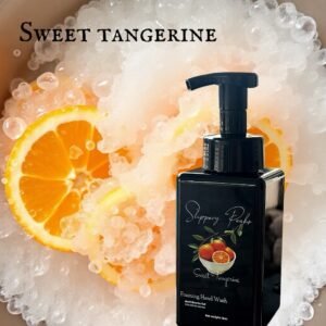 16oz Sweet Tangerine Foaming Soap