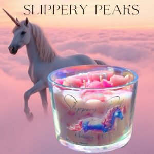 12oz Unicorn Wishes Candle
