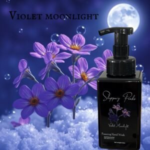 16oz Violet Moonlight Foaming Soap