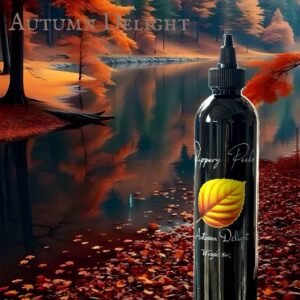 8oz Autumn Delight Beauty of Fall Squeeze Wax