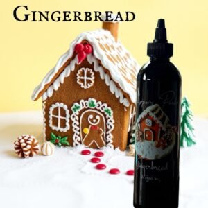 8oz Gingerbread Squeeze Wax