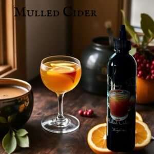 8oz Mulled Cider Squeeze Wax